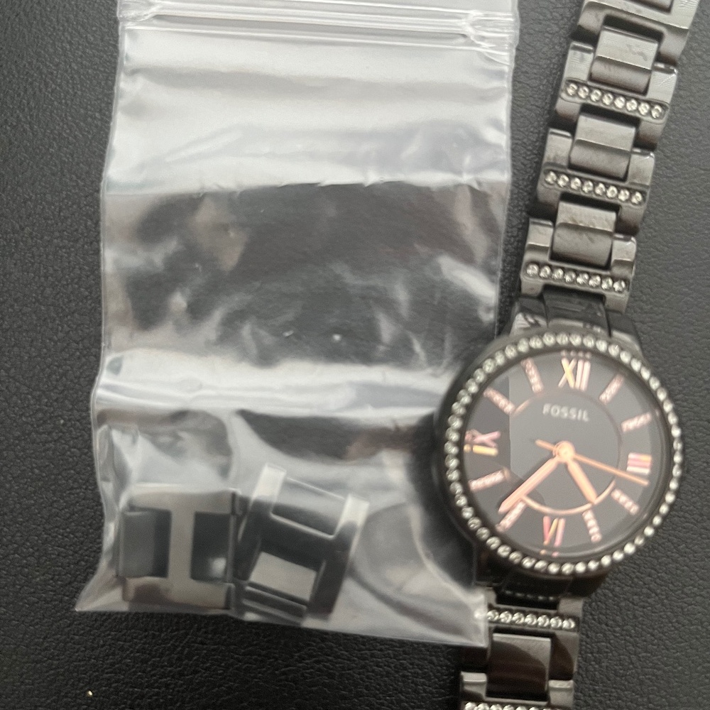 Fossil Woman's Watch